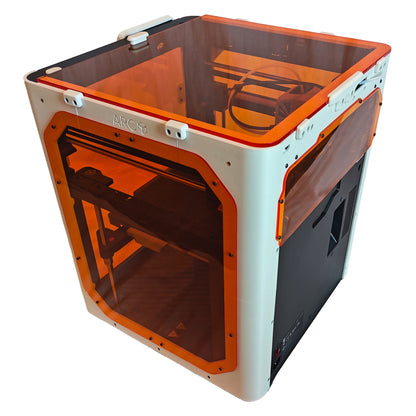 Bambu Lab P1P ARC Enclosure orange